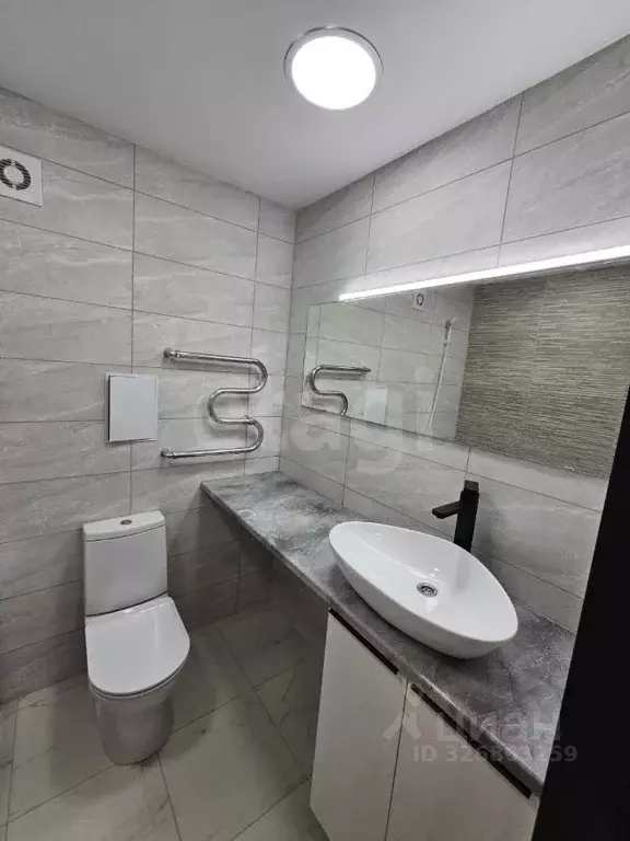 1-к кв. Ростовская область, Таганрог ул. 1-я Котельная, 67 (40.0 м) - Фото 2