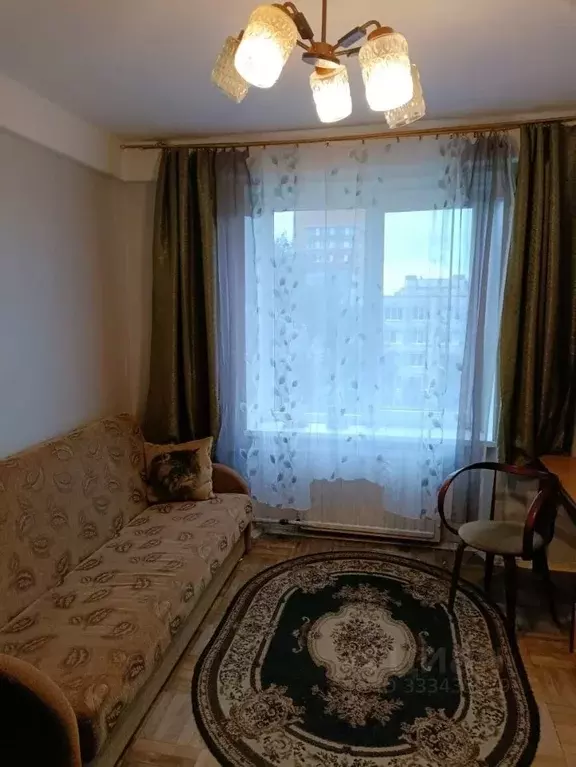 Комната Санкт-Петербург ул. Димитрова, 12К2 (13.0 м) - Фото 1