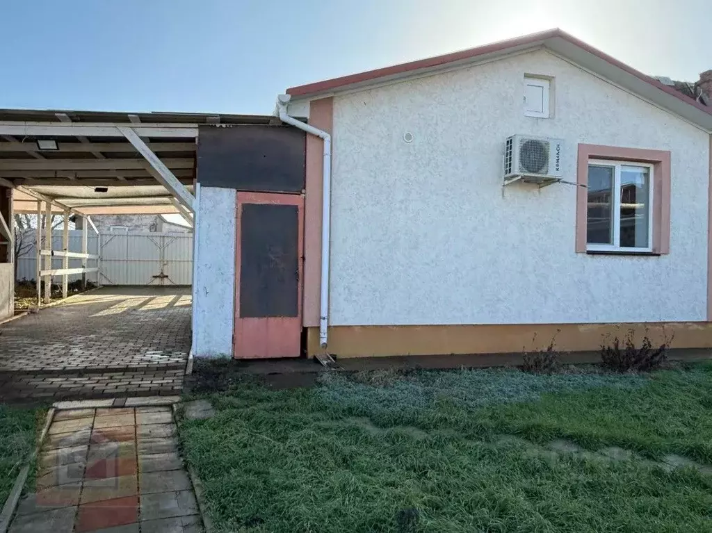 Дом в Крым, Сакский район, Суворовское с/пос, Медик СНТ ул. Мира, 52 ... - Фото 2