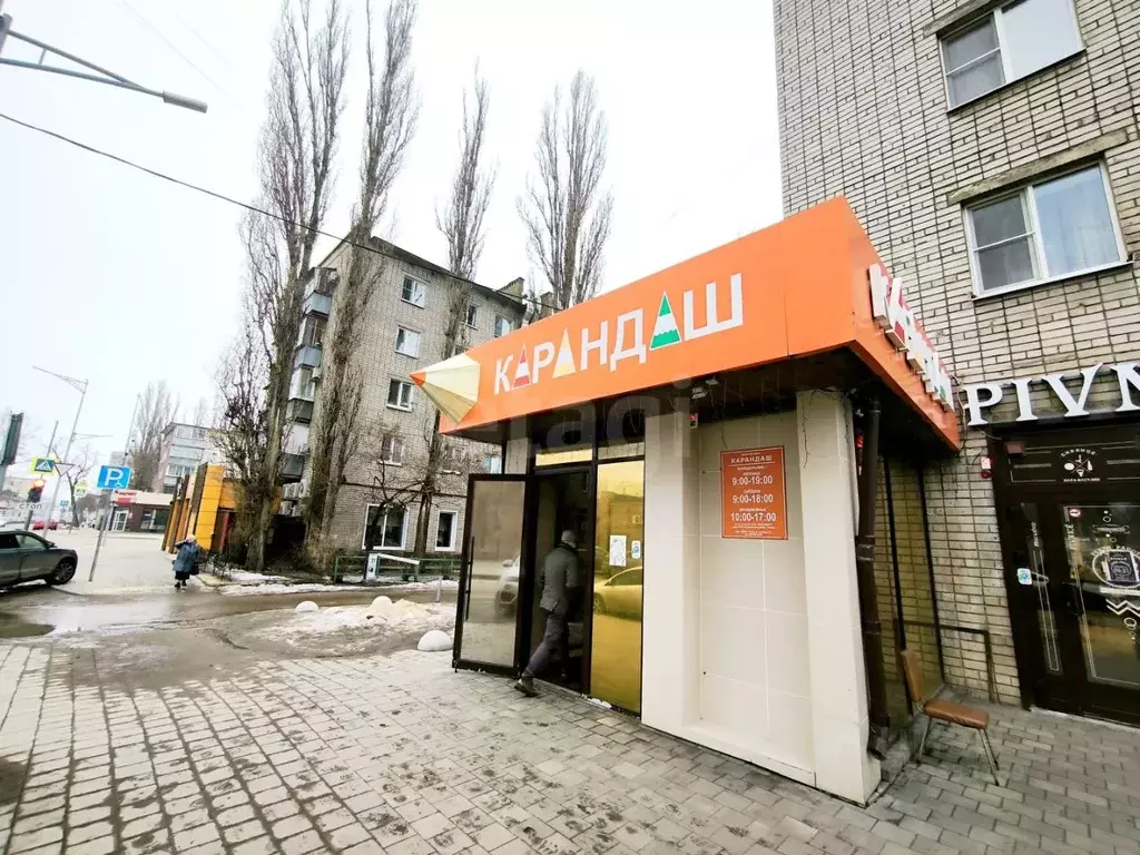 Помещение свободного назначения в Липецкая область, Липецк ул. ... - Фото 1