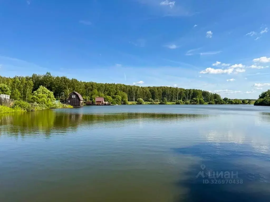 Участок в Московская область, Домодедово Москабель СНТ,  (5.2 сот.) - Фото 2