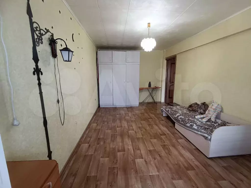 1-к. квартира, 32 м, 4/5 эт. - Фото 1