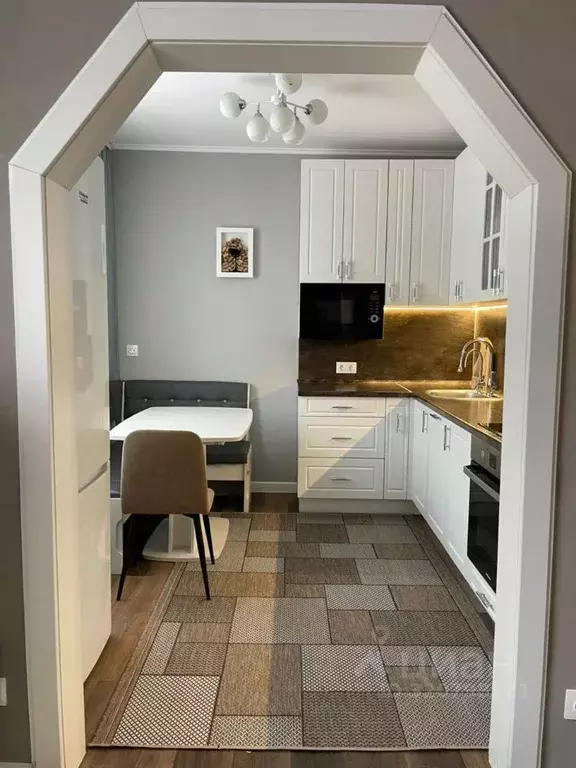 3-к кв. Кемеровская область, Кемерово ул. Свободы, 7 (65.5 м) - Фото 1