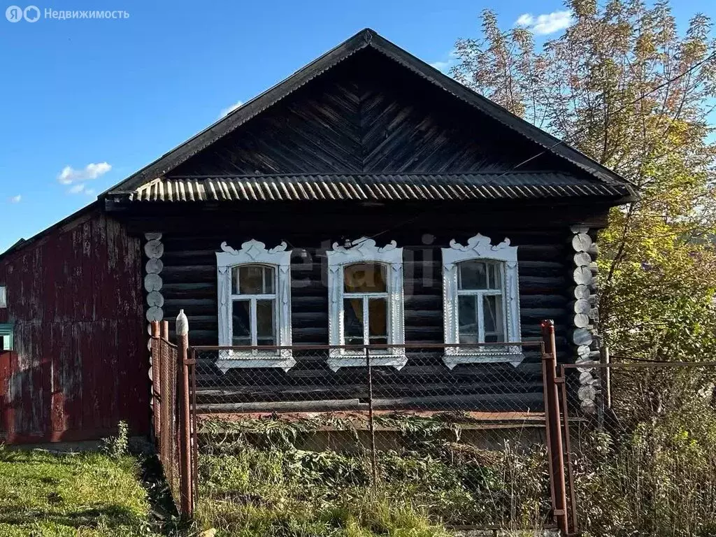 Дом в Усть-Катав, улица Карла Маркса (52.3 м) - Фото 0