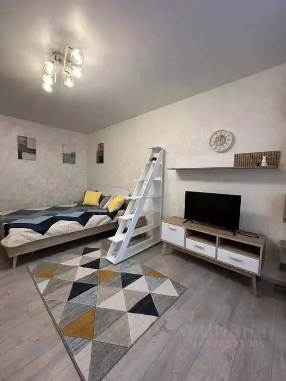 1-к кв. Москва Мичуринский просп., 31К2 (40.0 м) - Фото 2