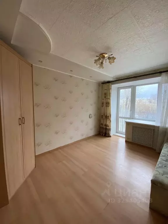 1-к кв. Коми, Сыктывкар Слободская ул., 1 (21.0 м) - Фото 1