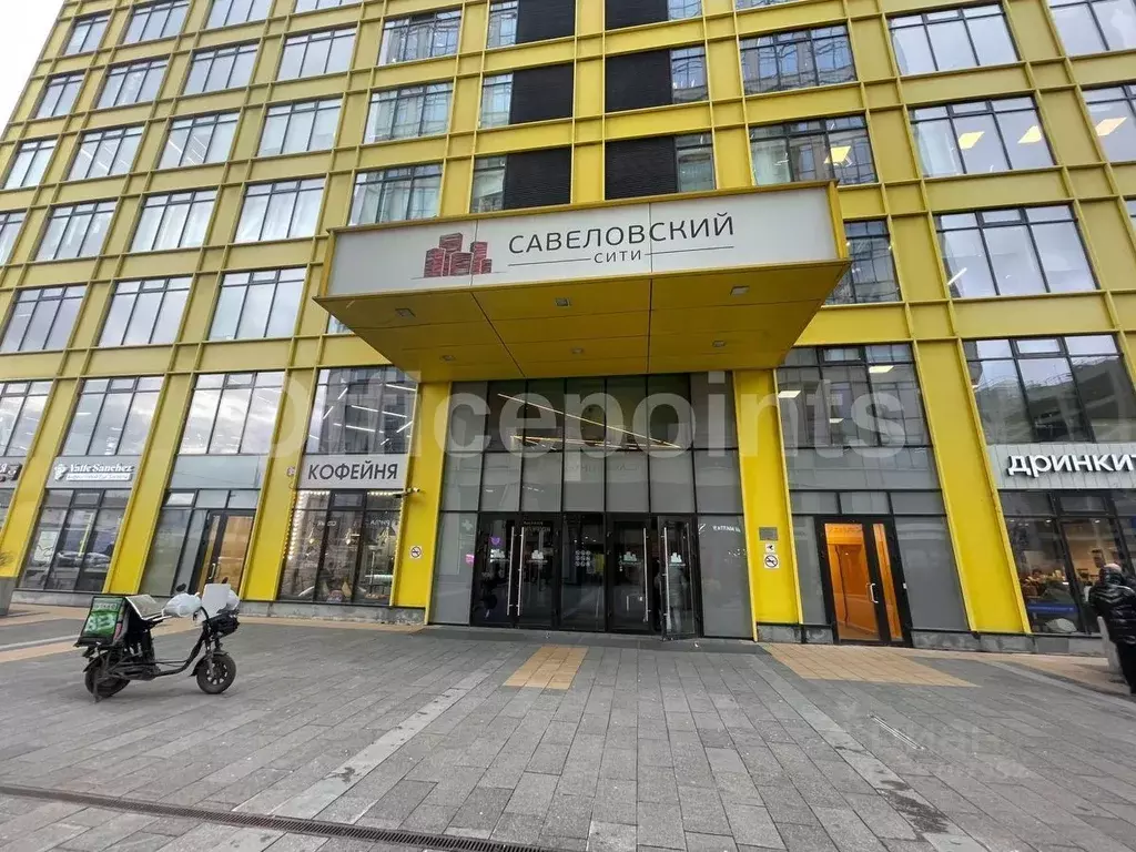 Офис в Москва Новодмитровская ул., 2к1 (592 м) - Фото 2