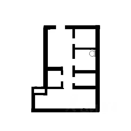 3-к кв. Крым, Ялта ул. Блюхера, 19 (80.8 м) - Фото 1