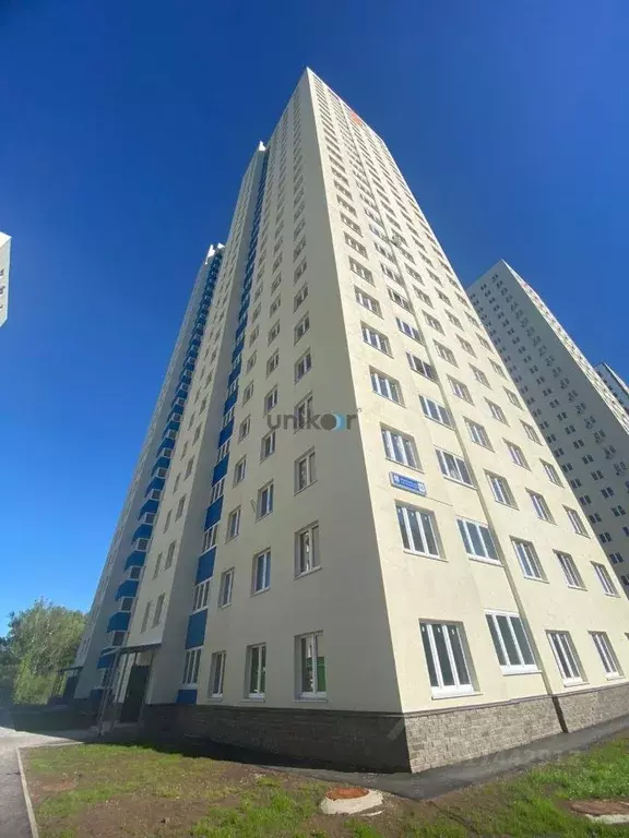3-к кв. Башкортостан, Уфа ул. Валерия Лесунова, 18 (53.0 м) - Фото 0