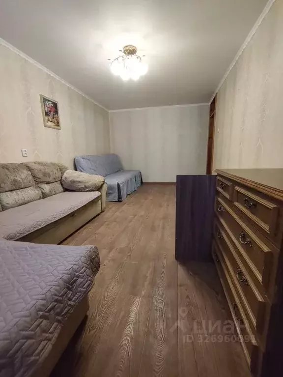 2-к кв. Башкортостан, Салават ул. Островского, 52 (45.0 м) - Фото 1