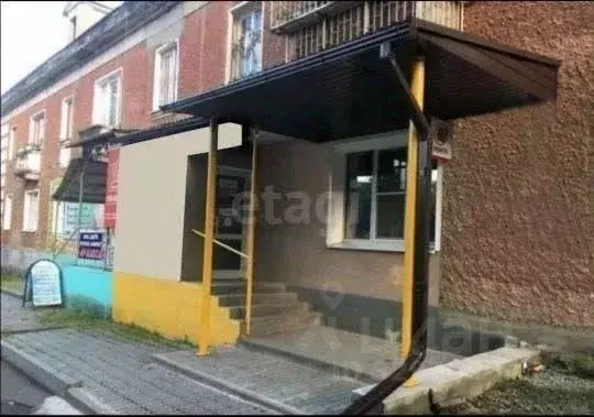 Помещение свободного назначения в Свердловская область, Ревда ул. ... - Фото 1