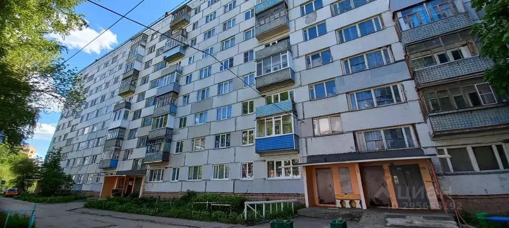 1-к кв. Пензенская область, Пенза просп. Строителей, 86 (35.0 м) - Фото 1