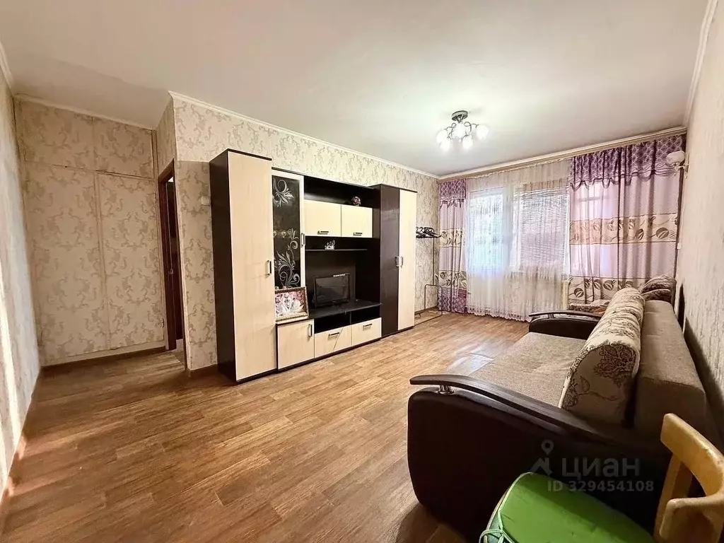 1-к кв. Татарстан, Казань ул. Химиков, 41 (46.8 м) - Фото 2