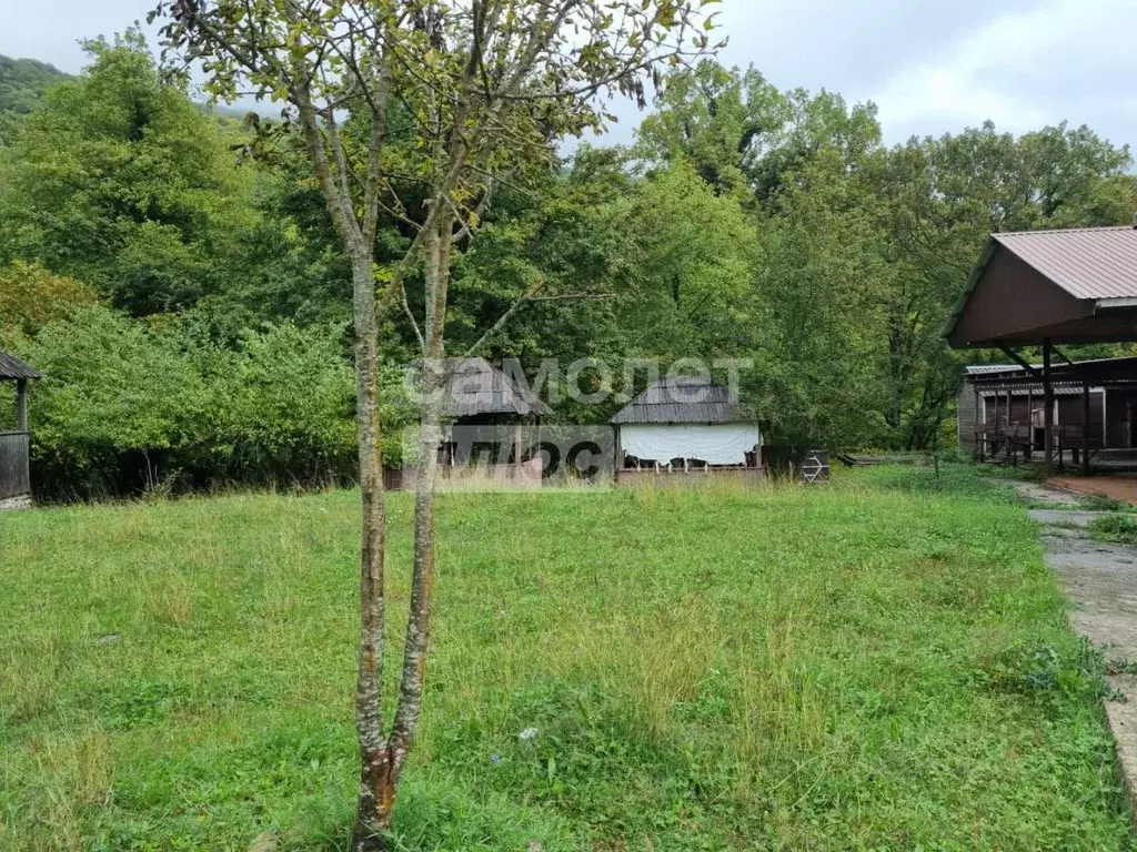 Участок в Краснодарский край, Туапсинский муниципальный округ, ... - Фото 1