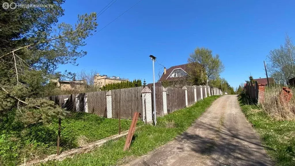 Участок в Пениковское сельское поселение, садовое товарищество Лада, ... - Фото 0