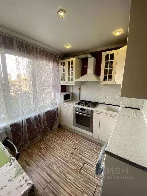 3-к кв. Краснодарский край, Краснодар Фестивальный мкр, ул. ... - Фото 1