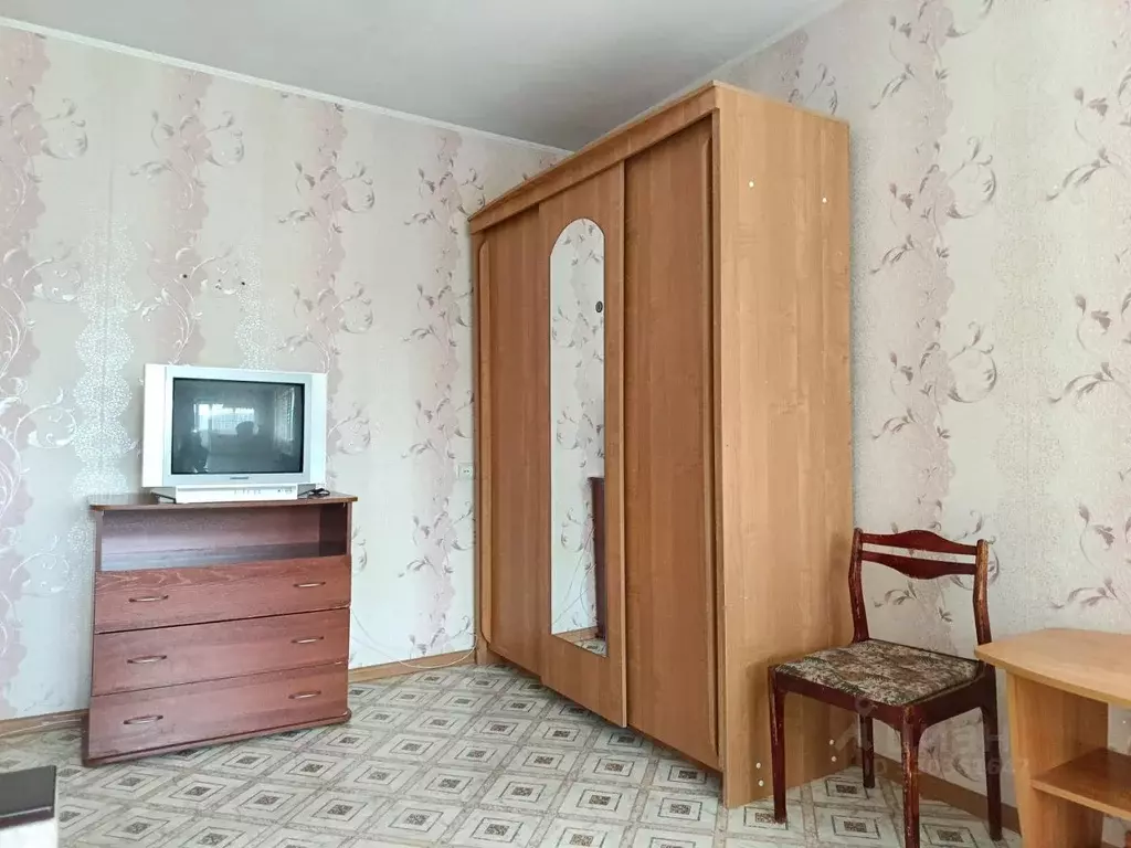 1-к кв. Омская область, Омск ул. Степанца, 10/2 (33.0 м) - Фото 2