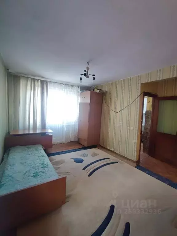 1-к кв. Кемеровская область, Кемерово просп. Ленина, 43 (31.0 м) - Фото 1