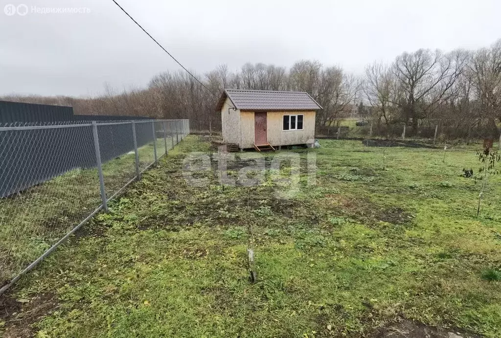 Дом в Узловский район, муниципальное образование Смородинское, село ... - Фото 1