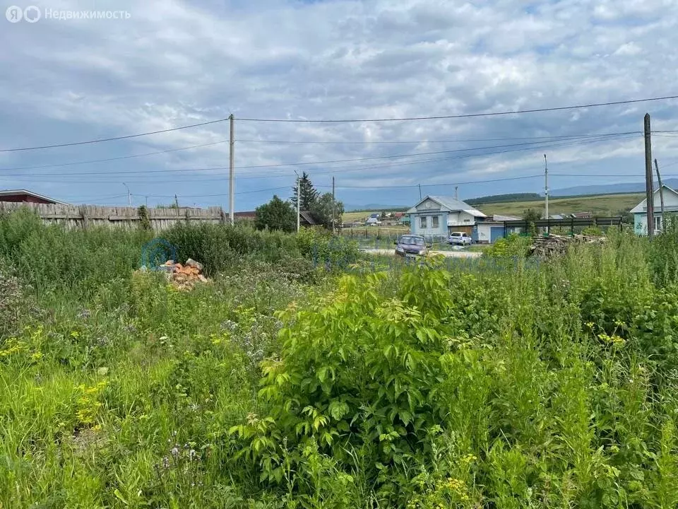 Участок в село Ломовка, 2-я Набережная улица, 87 (16 м) - Фото 2