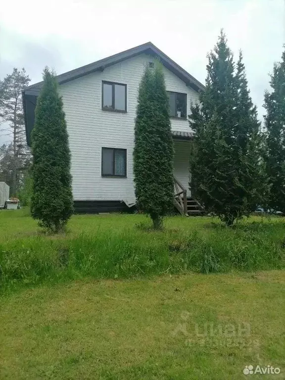 Коттедж в Псковская область, Псковский муниципальный округ, д. ... - Фото 2