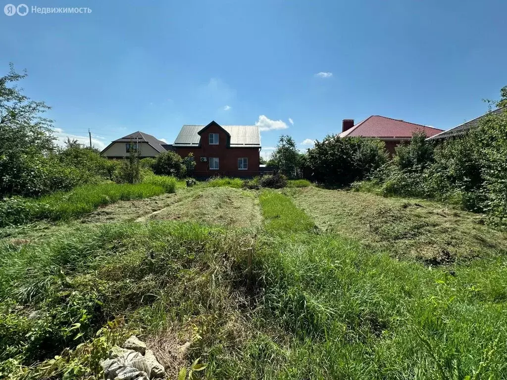Участок в Армавир, СНТ Мебельщик, Изумрудный проезд (5.11 м) - Фото 2
