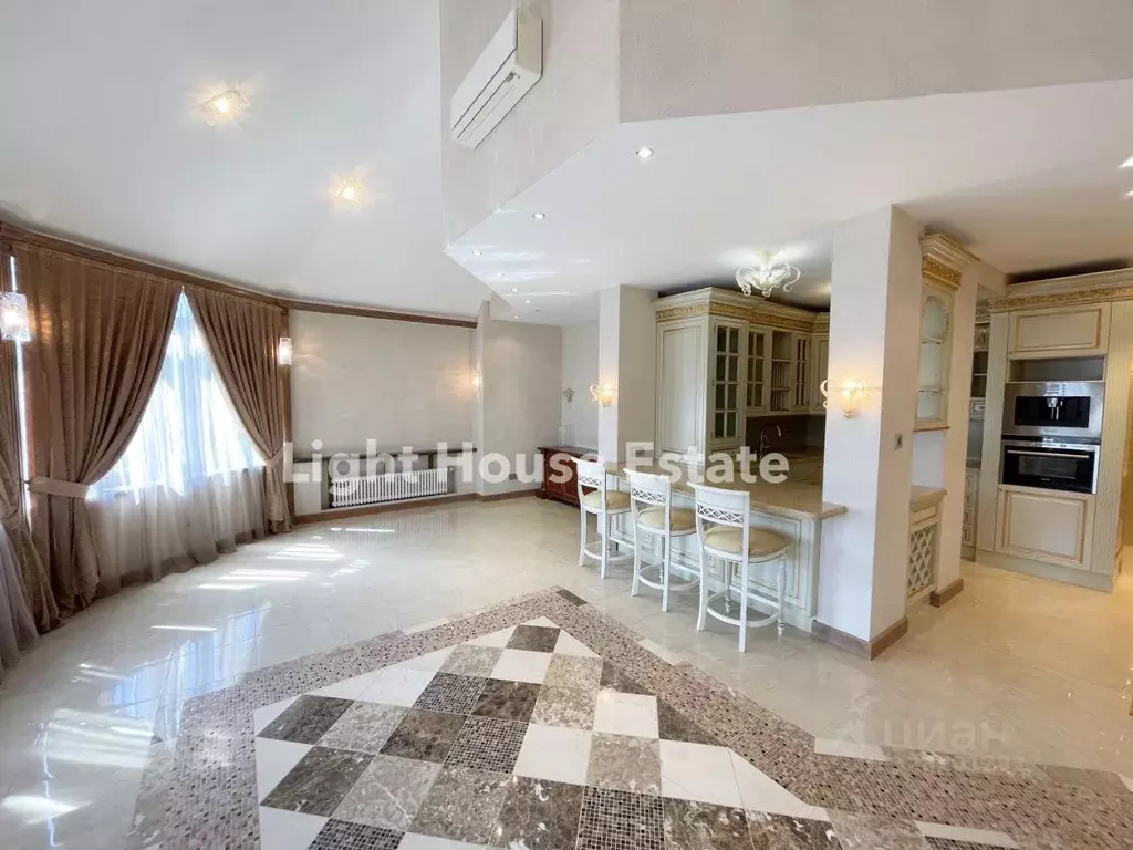 4-к кв. Москва Мичуринский просп., 3 (134.0 м) - Фото 0