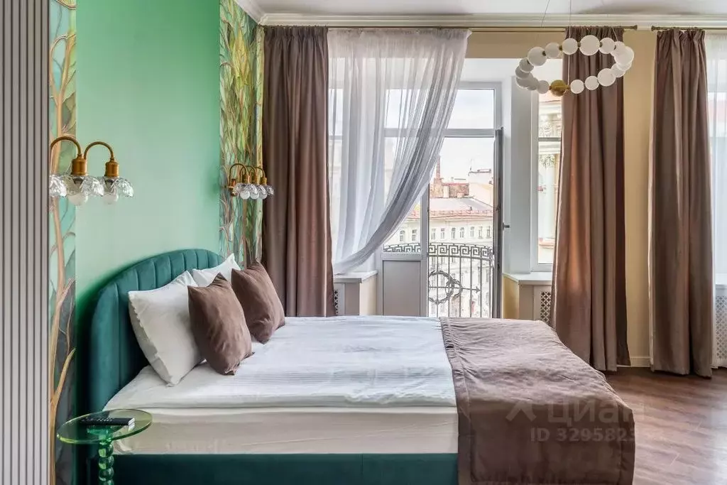 1-к кв. Санкт-Петербург наб. Канала Грибоедова, 69 (23.0 м) - Фото 1