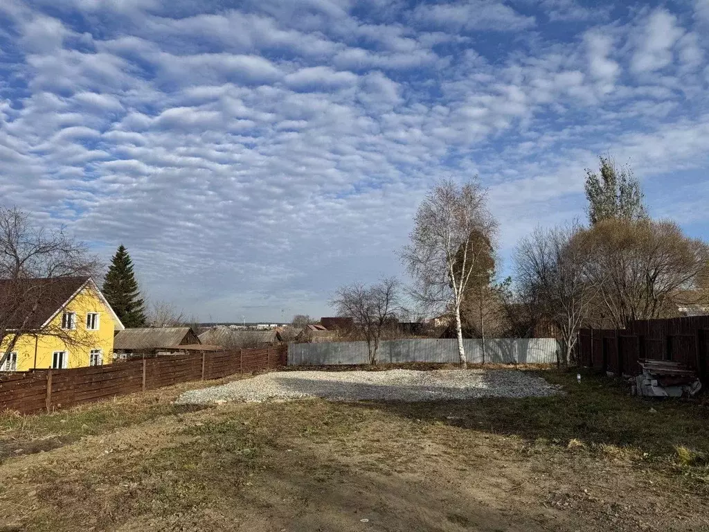 Участок в Свердловская область, Сысерть ул. Чкалова, 45 (8.24 сот.) - Фото 2