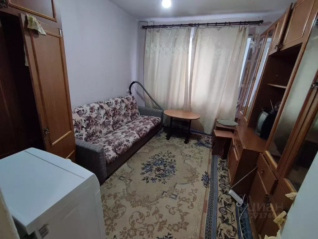 Студия Тюменская область, Тюмень ул. Станционная, 14А (16.0 м) - Фото 2