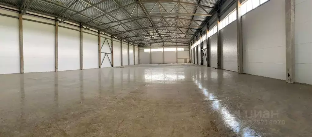 Склад в Ивановская область, Иваново Минская ул., 122 (1463 м) - Фото 2