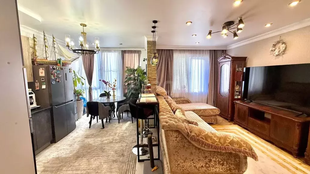 2-к кв. Москва ул. Чароитовая, 1к2 (41.0 м) - Фото 1