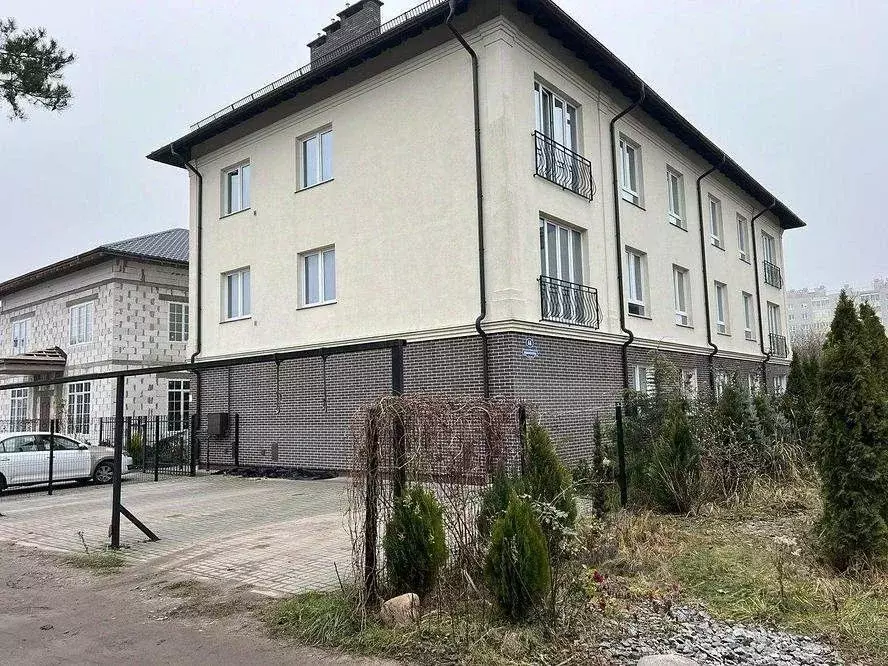 3-к кв. Калининградская область, Калининград пер. Ломоносова, 6А ... - Фото 0