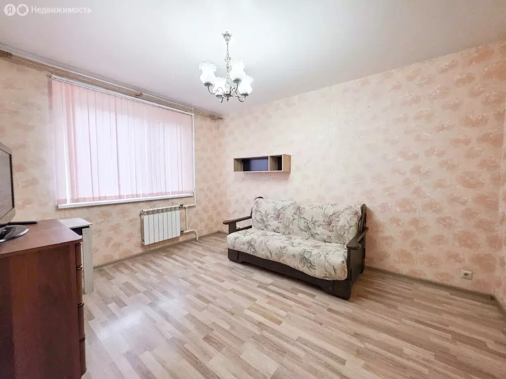 1-комнатная квартира: Москва, улица Адмирала Лазарева, 8 (35.7 м) - Фото 2