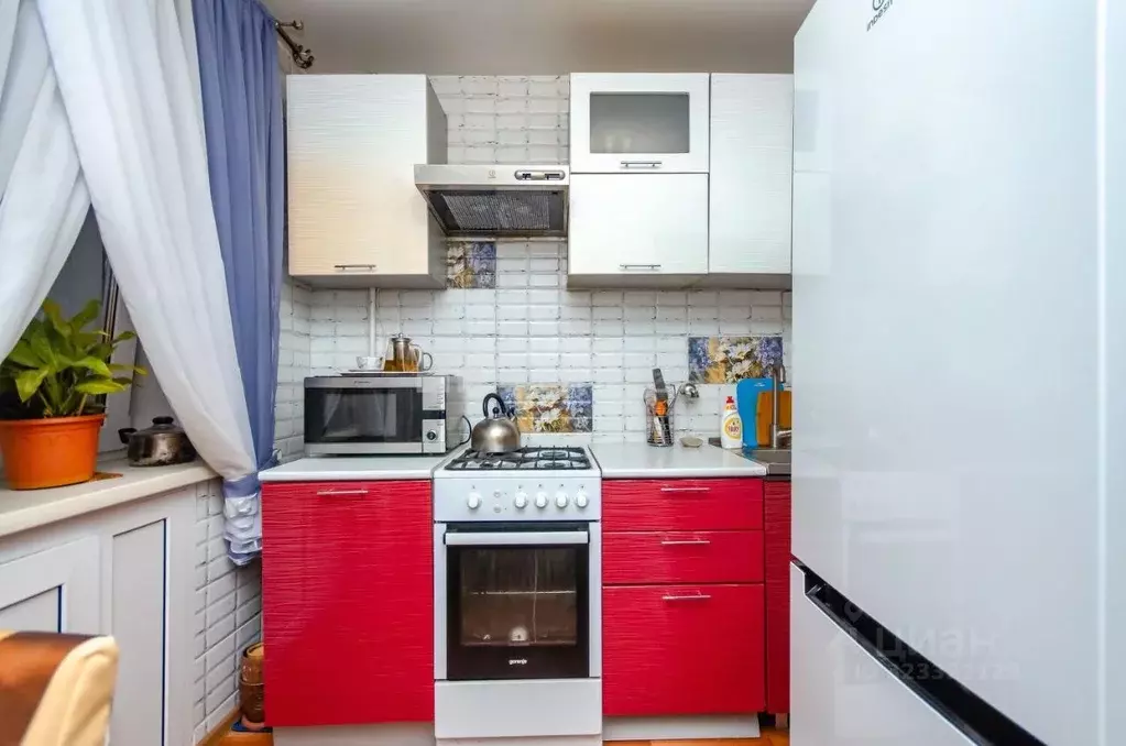 1-к кв. Новосибирская область, Новосибирск ул. Гоголя, 223 (32.0 м) - Фото 2