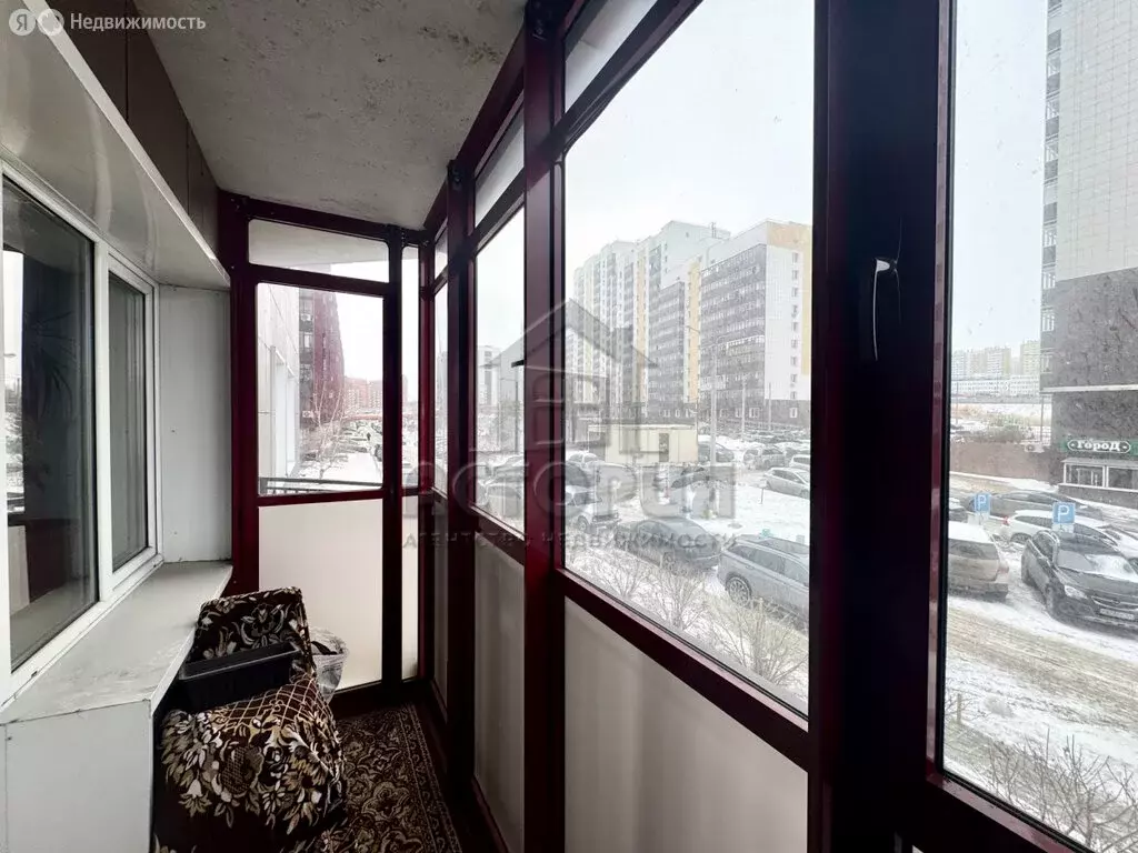 1-комнатная квартира: Красноярск, Соколовская улица, 80 (40.4 м) - Фото 1