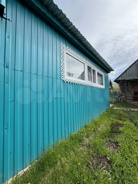 Дом 46,5 м на участке 12 сот. - Фото 1