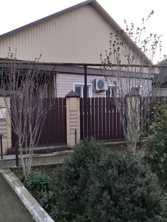 Дом в Кавказский район, сельское поселение имени Максима Горького, ... - Фото 2