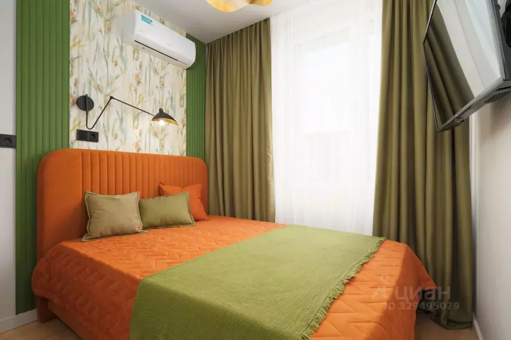 Студия Москва Березовая аллея, 19к3 (15.9 м) - Фото 1