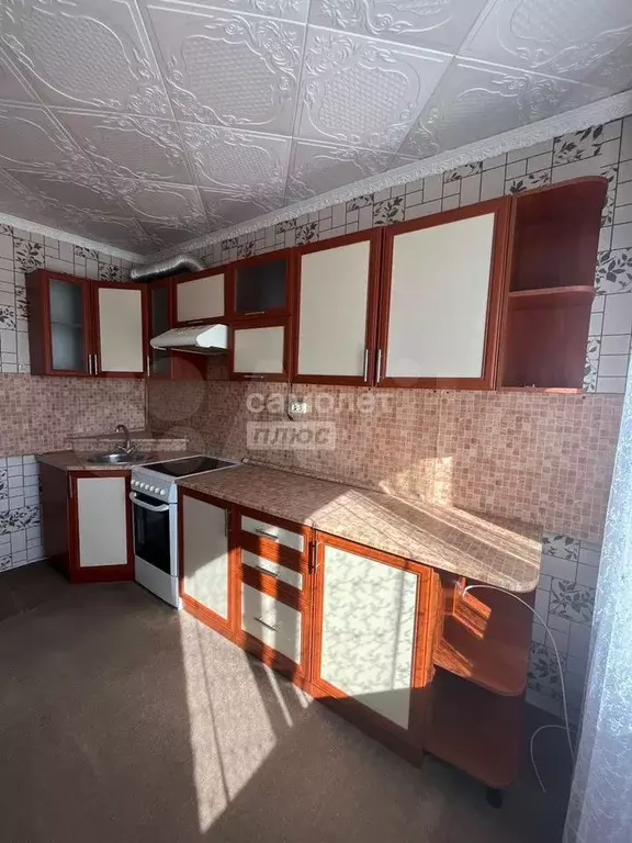 1-к. квартира, 34,9 м, 4/5 эт. - Фото 1