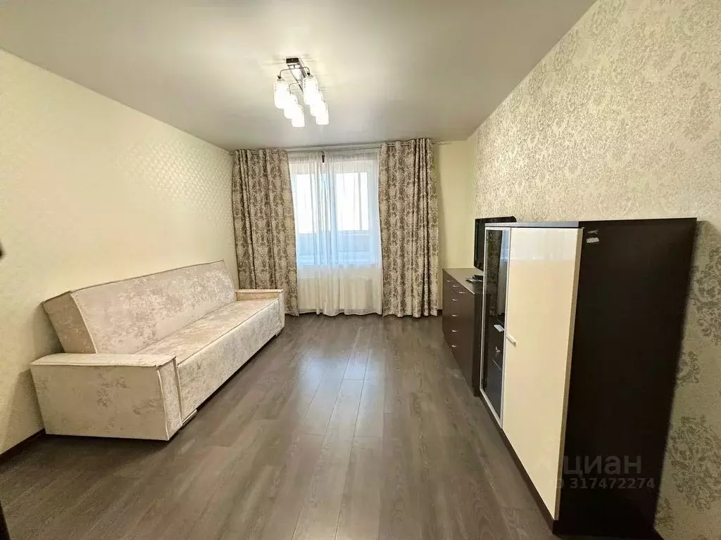 2-к кв. Татарстан, Казань Даурская ул., 44Г (55.0 м) - Фото 1