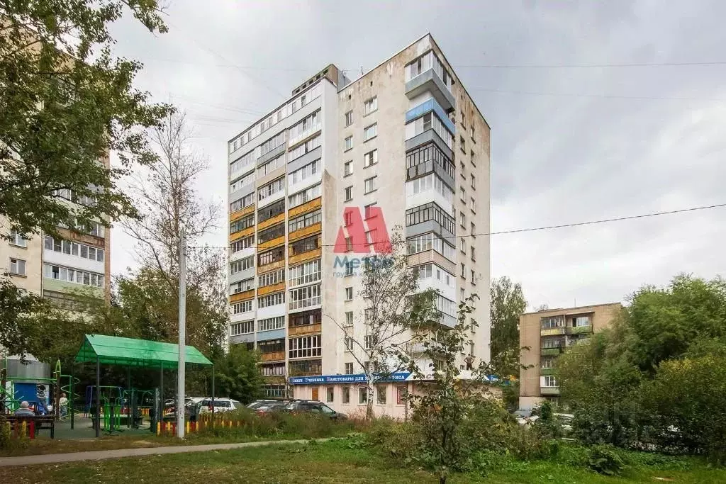 2-к кв. Ярославская область, Ярославль ул. Городской Вал, 10 (52.5 м) - Фото 1