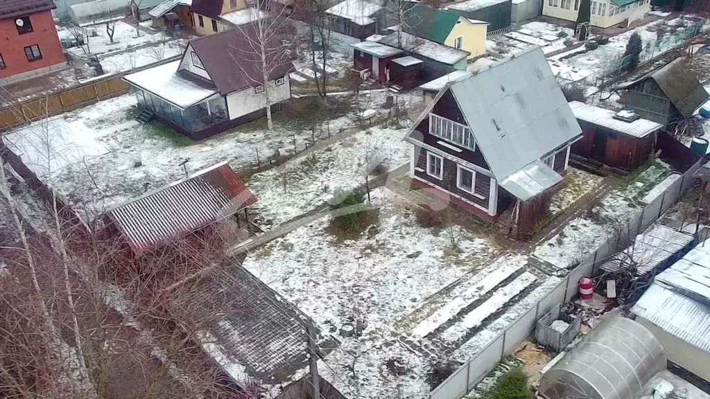 Дом в Московская область, Богородский городской округ, Слава СНТ ул. ... - Фото 1