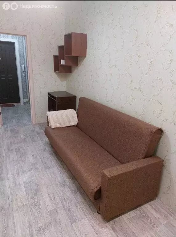 1-комнатная квартира: Липецк, улица Осканова, 1 (28 м) - Фото 1