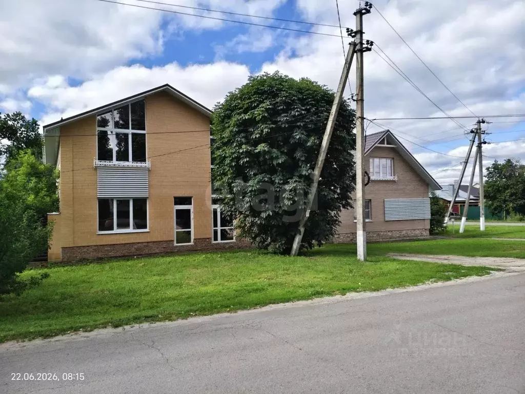 Дом в Воронежская область, Борисоглебск ул. Пешкова, 12 (71 м) - Фото 1