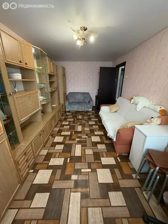 1-комнатная квартира: Киров, Стахановская улица, 1 (28.9 м) - Фото 2