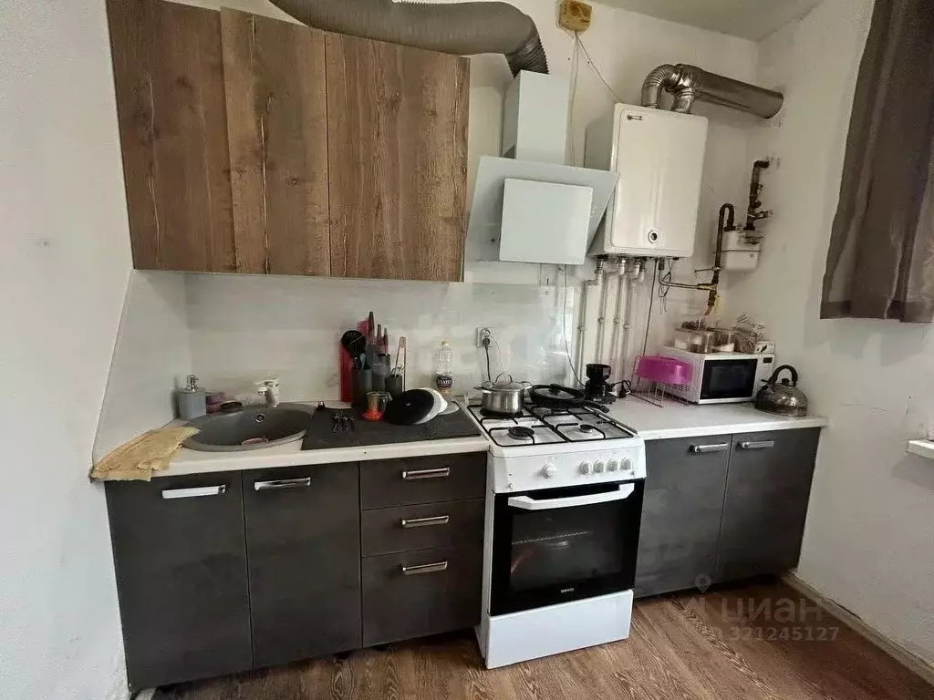 1-к кв. Сахалинская область, Южно-Сахалинск ул. Монетная, 6 (41.0 м) - Фото 2