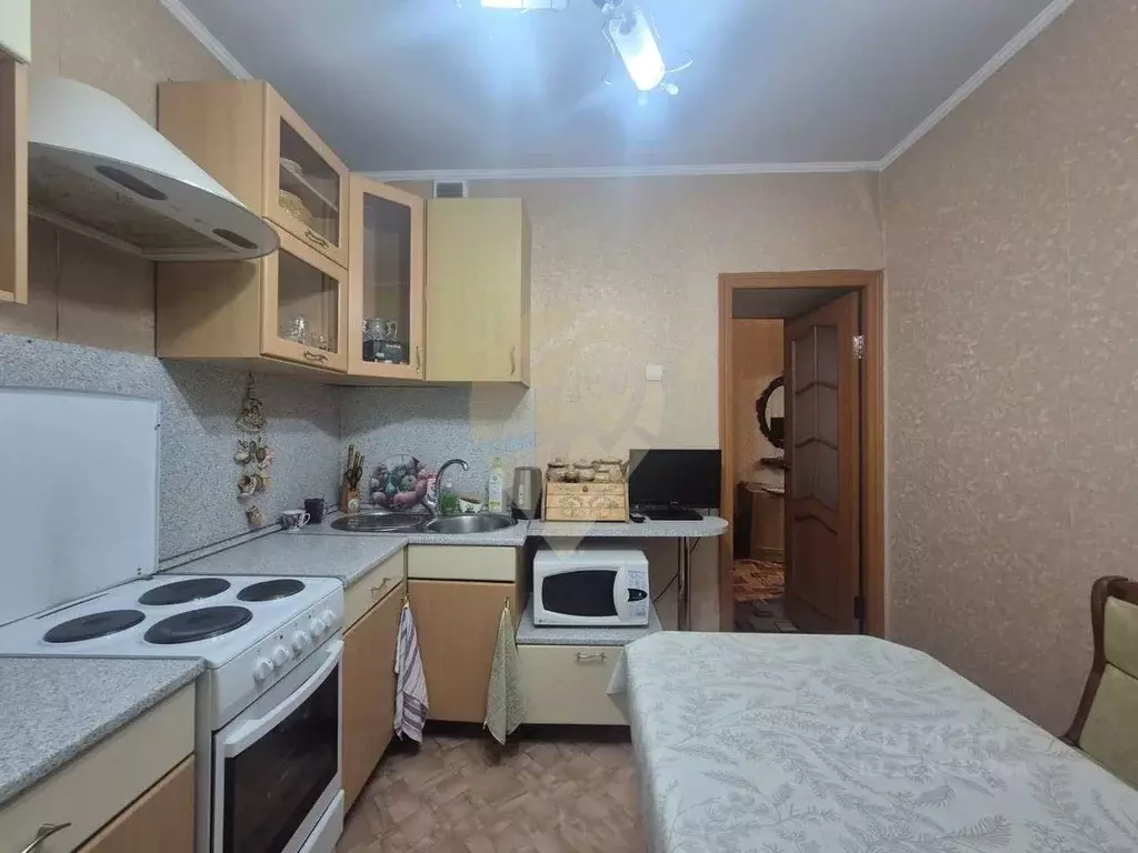 3-к кв. Белгородская область, Старый Оскол Солнечный мкр, 17 (63.5 м) - Фото 2