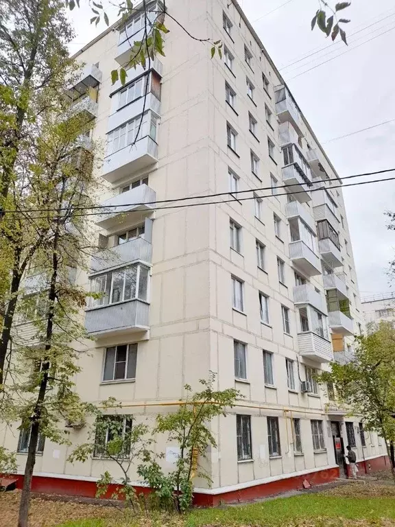 2-к кв. Москва ул. Юных Ленинцев, 103К1 (38.0 м) - Фото 0