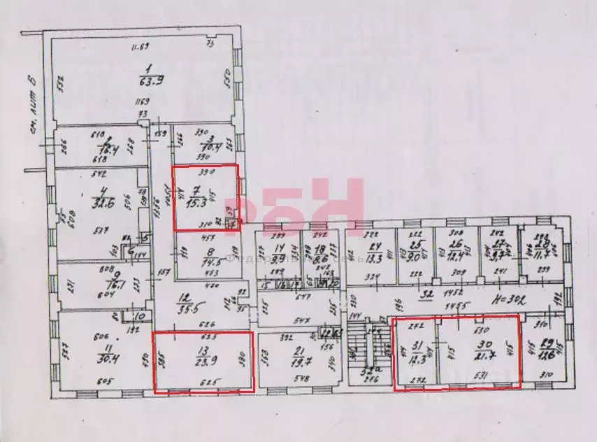 Торговая площадь в Свердловская область, Екатеринбург ул. ... - Фото 2